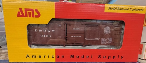 American model supply - american, box