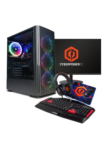 Cyberpower blaze gaming pc - cyberpower,