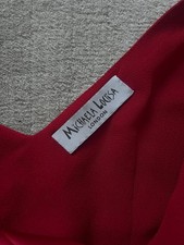 Michaela Louisa Dress & Scarf