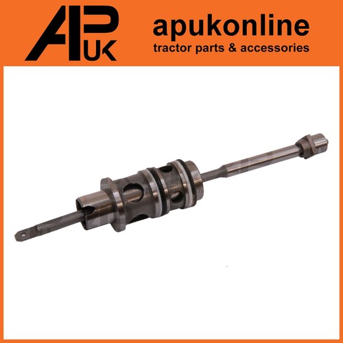 Control valve round shaft - control,