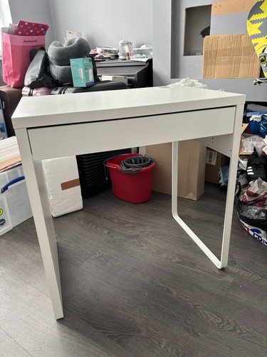 Ikea micke desk white - micke,
