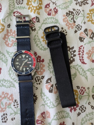 Seiko men watch skx009 - , on