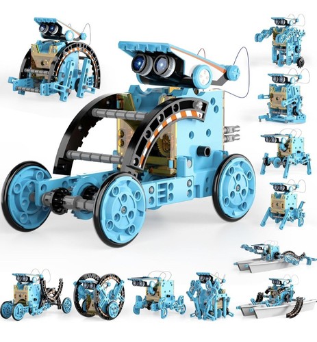 Stem solar robot - stem,