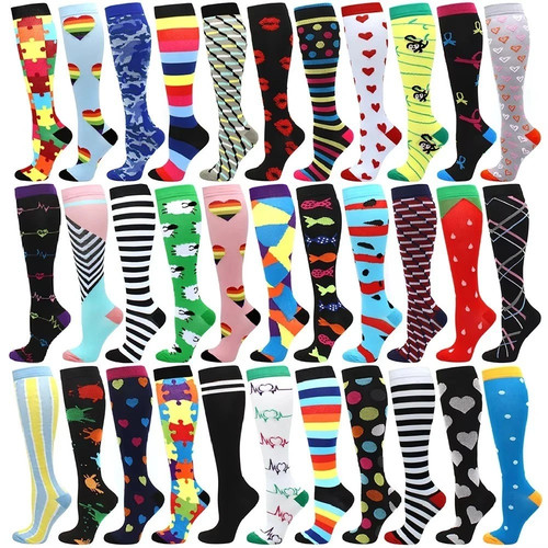 Nhs compression flight sock - compression,