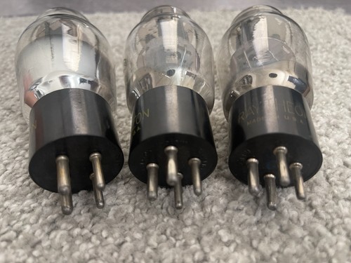2a3 raytheon tube - 2a3,