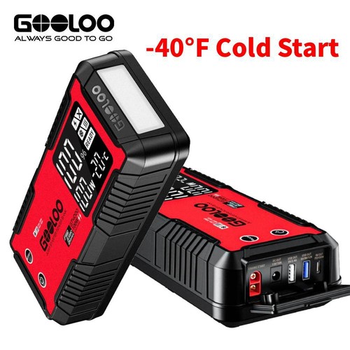 Gooloo gt4000 4000a car - gt4000,