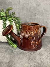 Vintage Kernewek Pottery Brown