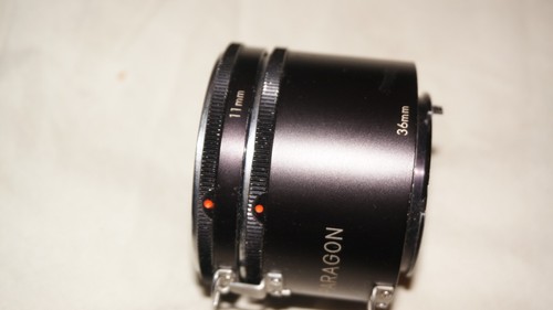 Nikon fit auto extension - f,