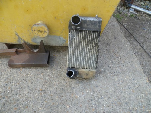 Intercooler for landrover - intercooler,