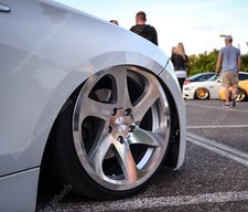 Alloy Wheels 18" 3SDM 0.06 For Mercedes V Class Vito Vaneo Viano Mixto 5x112