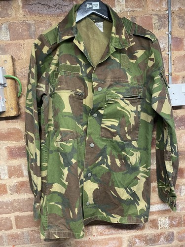 Seyntex camo combat jacket - seyntex,