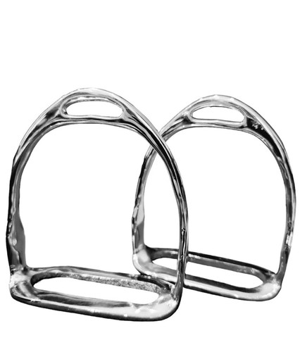 Large rocking horse open - open, sole