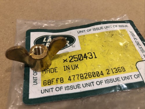 Genuine land rover - genuine,