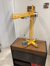 Playmobil Crane Fully Working