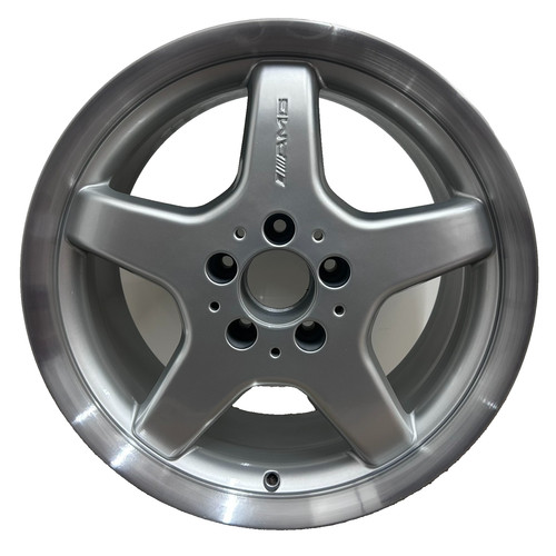 Mercedes benz clk w209 5j - mercedes, 8.5j