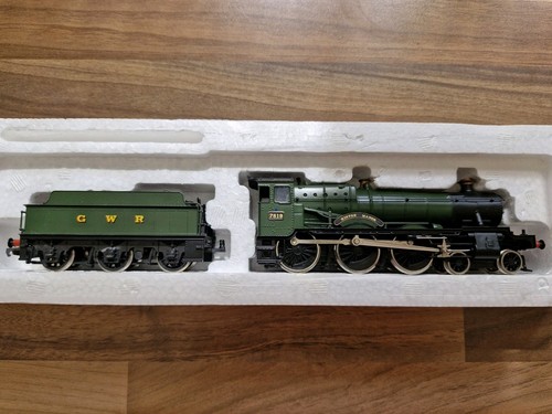 Mainline railways gwr green - railways, oo