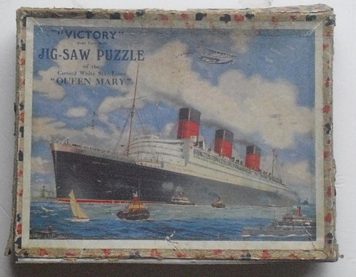 Vintage victory c175pcs jigsaw - victory,