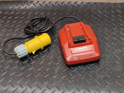 Hilti battery charger 36 - hilti,