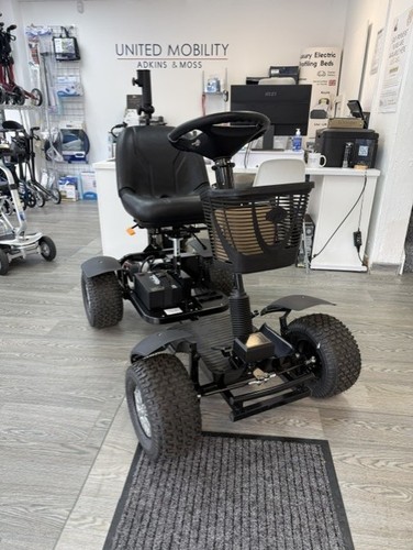 The golf buggy mobility - golf,