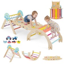 Kids Indoor Jungle Gym Climber