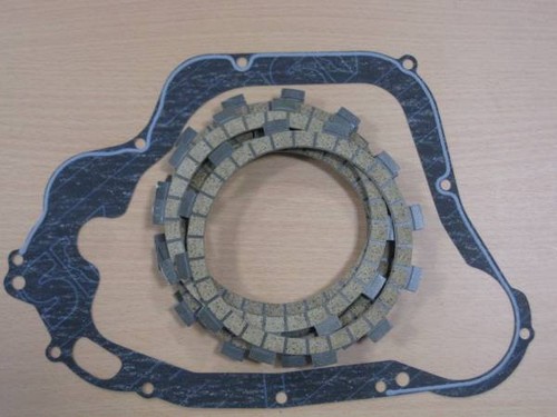 Yamaha tzr250r genuine clutch - genuine,