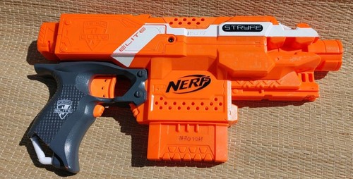 Nerf elite strike - nerf, stryfe