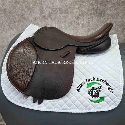 Ideal patriot jump saddle - jump, saddle,