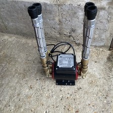 Grundfos STP- 2.0B shower pump. 2 Bar