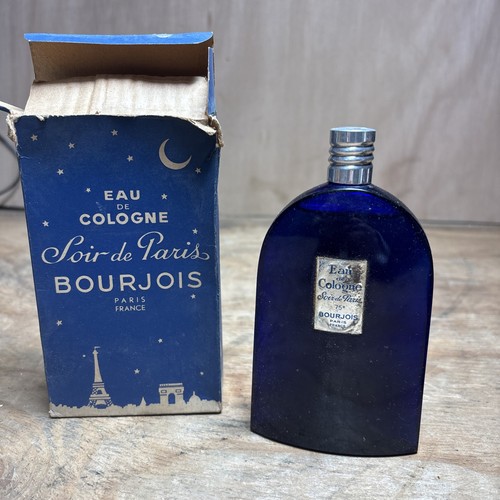 Vintage soir paris eau - de,