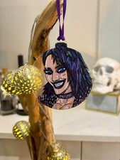 Wrestling Christmas Decoration