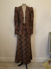Mary Quant 1970s Vintage Suit