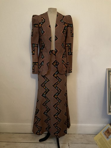 Mary quant 1970s vintage - quant, suit