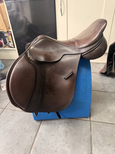 Cardanel brown leather jump - leather,