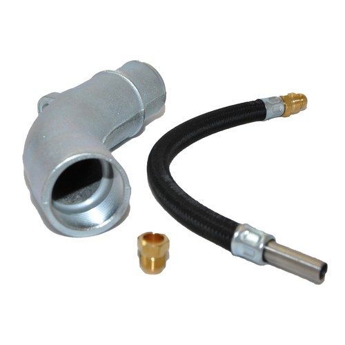 Bukh water cooled manifold - cooled,