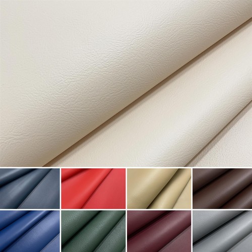 Fire retardant faux - faux, leather