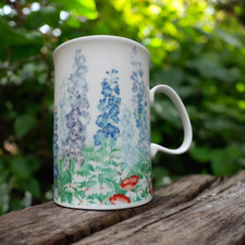 Dunoon Garden Party Coffee Mug