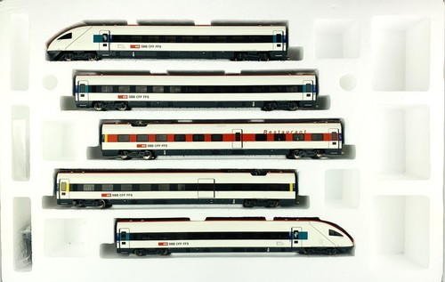Pr369 roco 63151 icn - 63151,