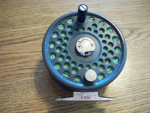 Vintage lamson dca fly - dca-3,