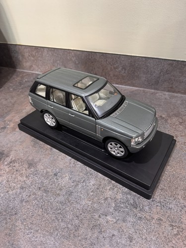 Ertl land rover range - rover,