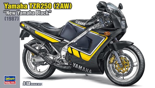 Hasegawa 21743 yamaha - 21743, 1:12