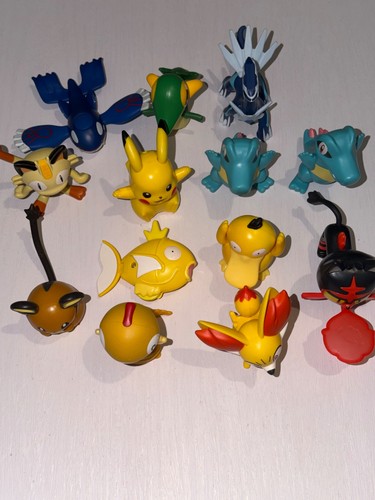 Mcdonalds happy meal pokemon - meal,