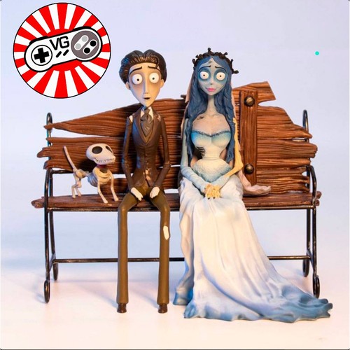 Corpse bride victor and - victor,
