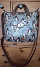 Fossil Key-Per Oilcloth