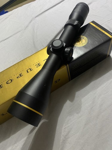 Leupold 12x50 hunting - vx, 4-12x50