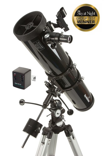 Skywatcher explorer 130m - skywatcher, eq