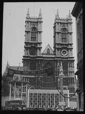 WESTMINSTER ABBEY LONDON JUNE