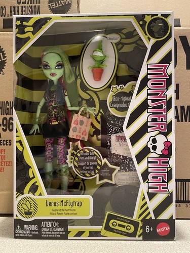 Monster high boo - monster, boo-riginal