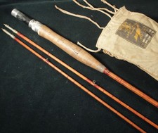 VINTAGE HARDY FLY FISHING ROD
