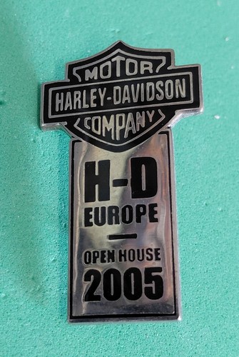 Harley davidson d europe - h-d,