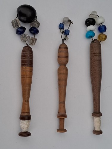 Antique wood wooden - 3,
